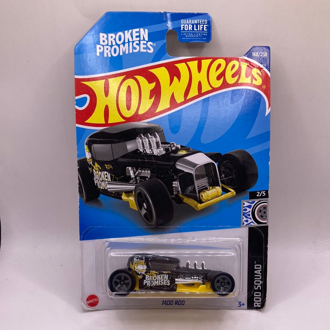 Hot Wheels Mod Rod Diecast