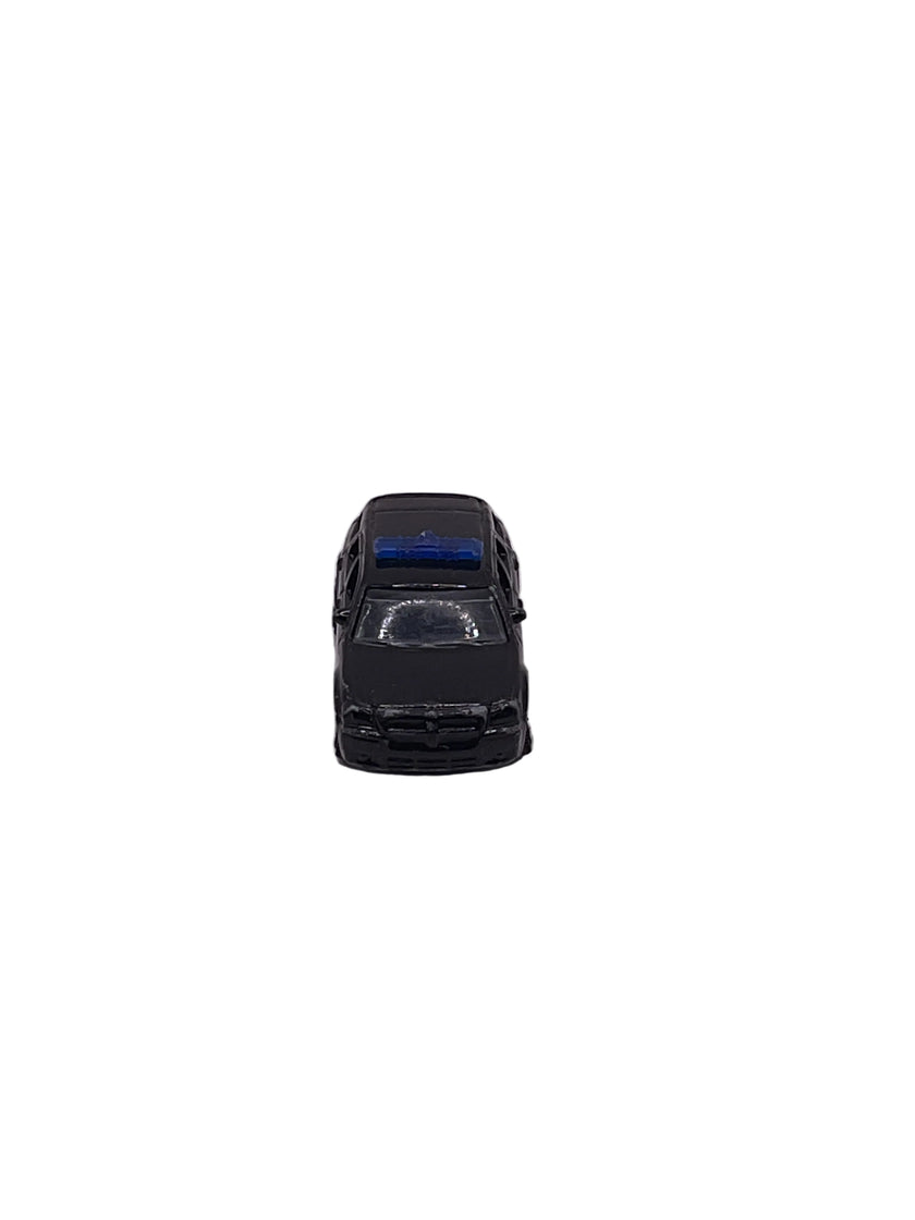 MBX Dodge Magnum Sheriff Diecast Black