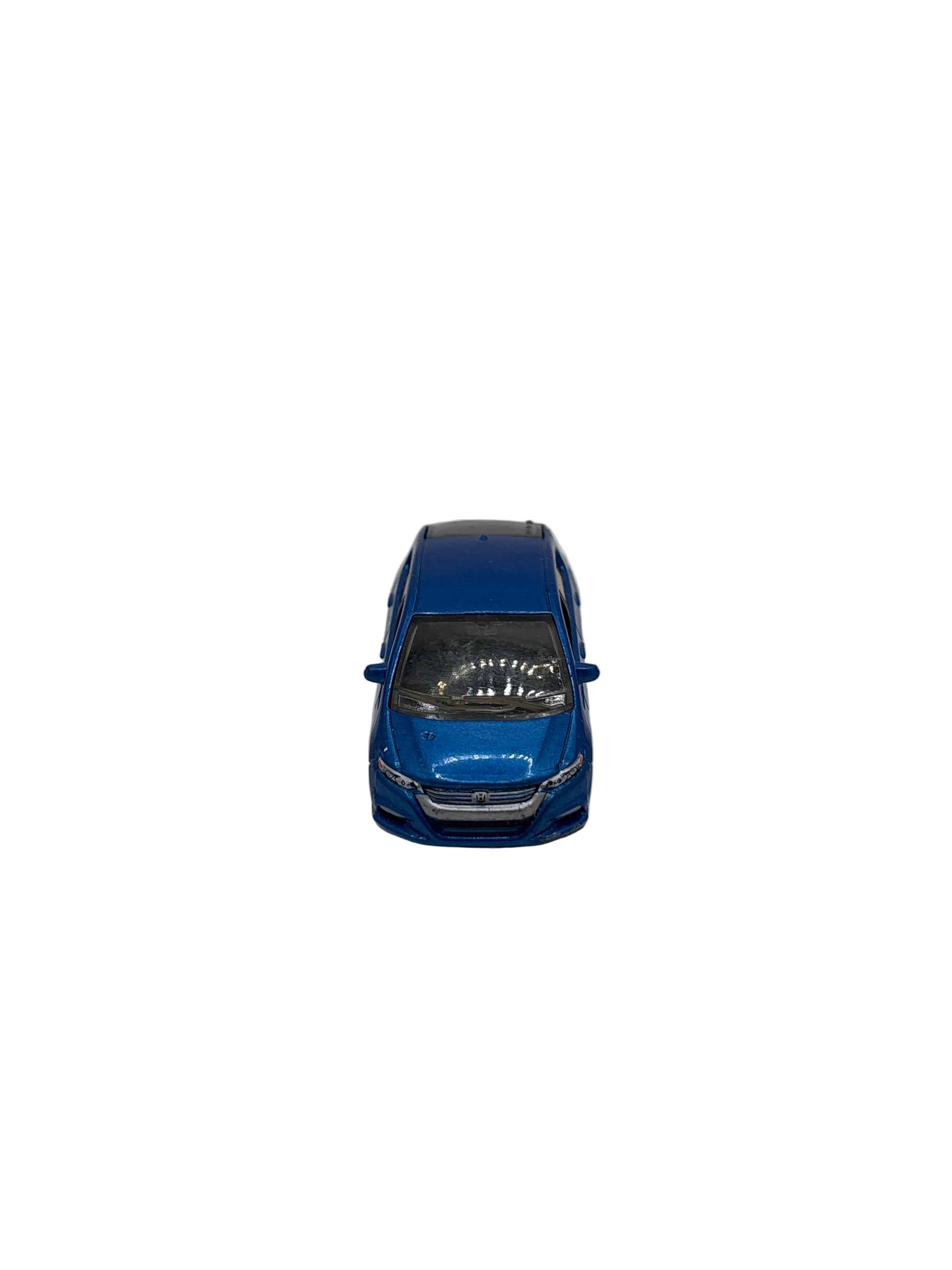 Matchbox 2010 Honda Insight Diecast blue