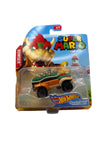 Hot Wheels Bowser Diecast multi color
