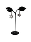 Jewish Faith Earrings