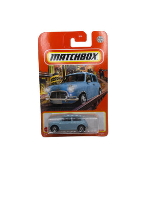 Matchbox 1964 Austin Mini Cooper Diecast