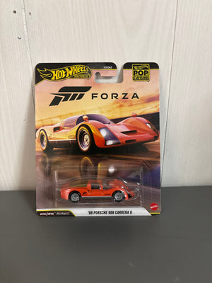 Hot Wheels 66 Porsche 906 Carrera 6 Diecast orange