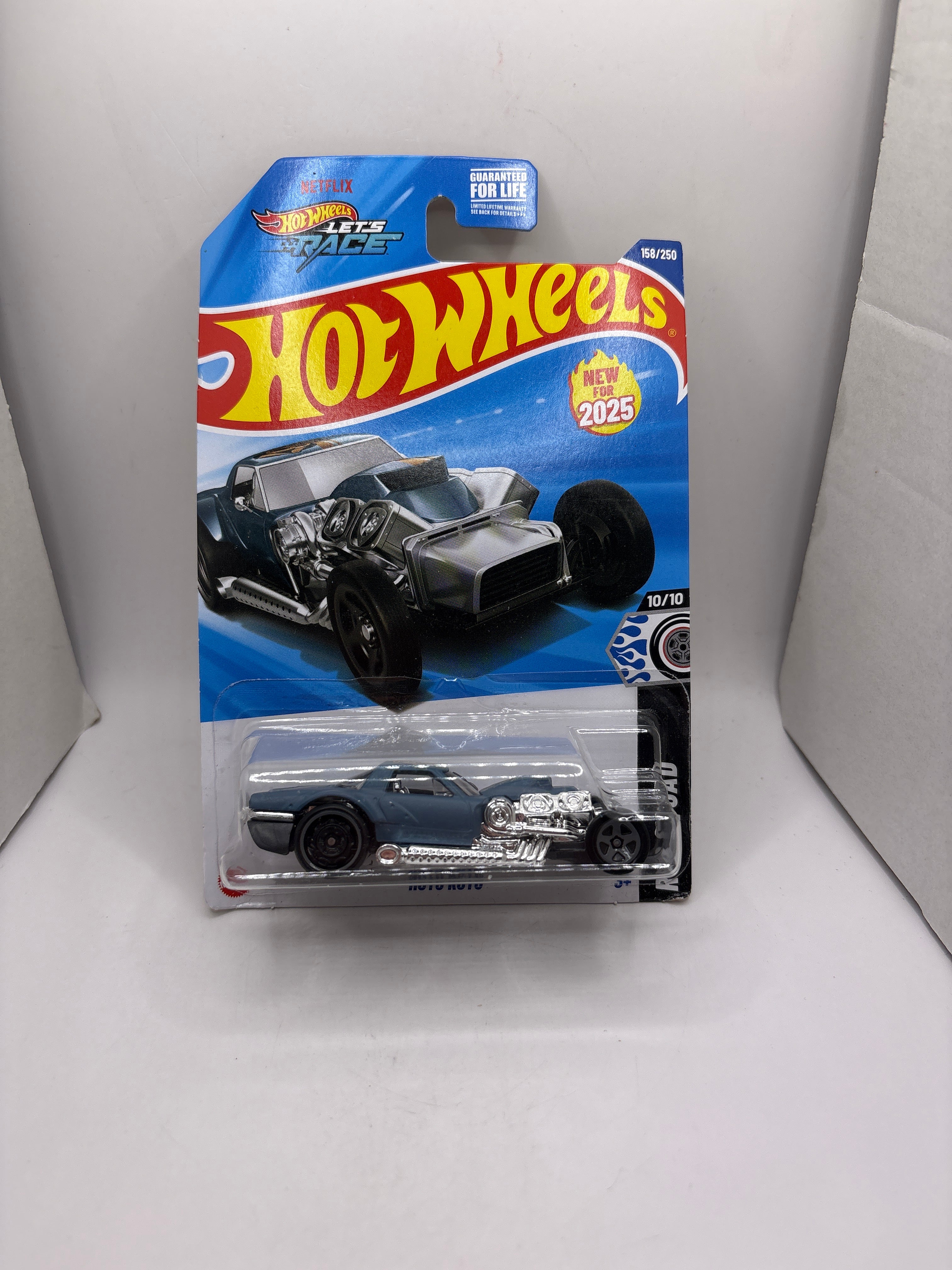 Hot Wheels Hoto Roto Diecast