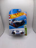 Hot Wheels Voltage Spike Diecast white