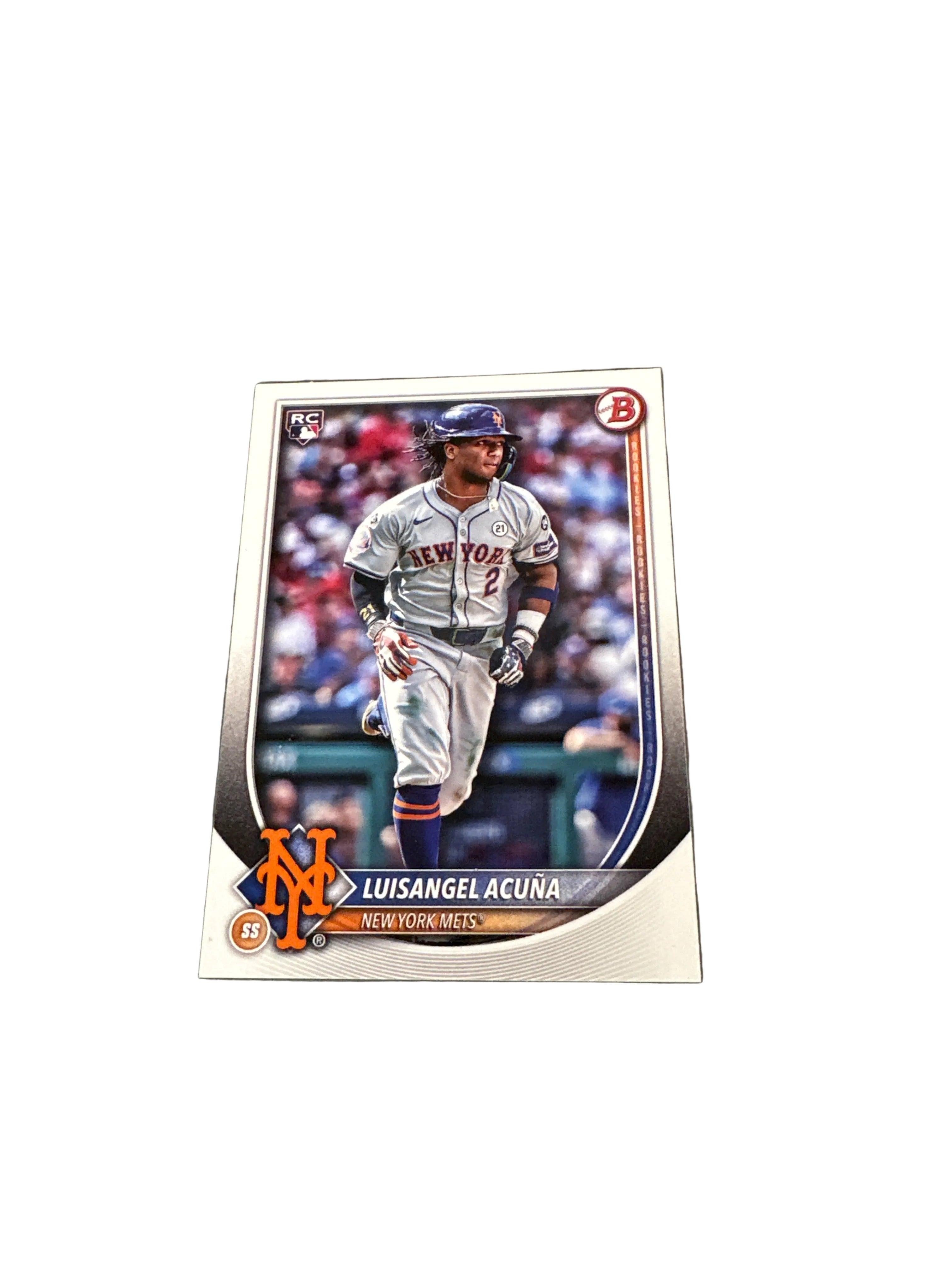 Bowman Luisangel Acuna