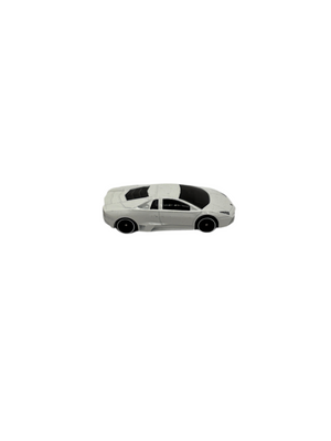 Hot Wheels Lamborghini Reventon Diecast white