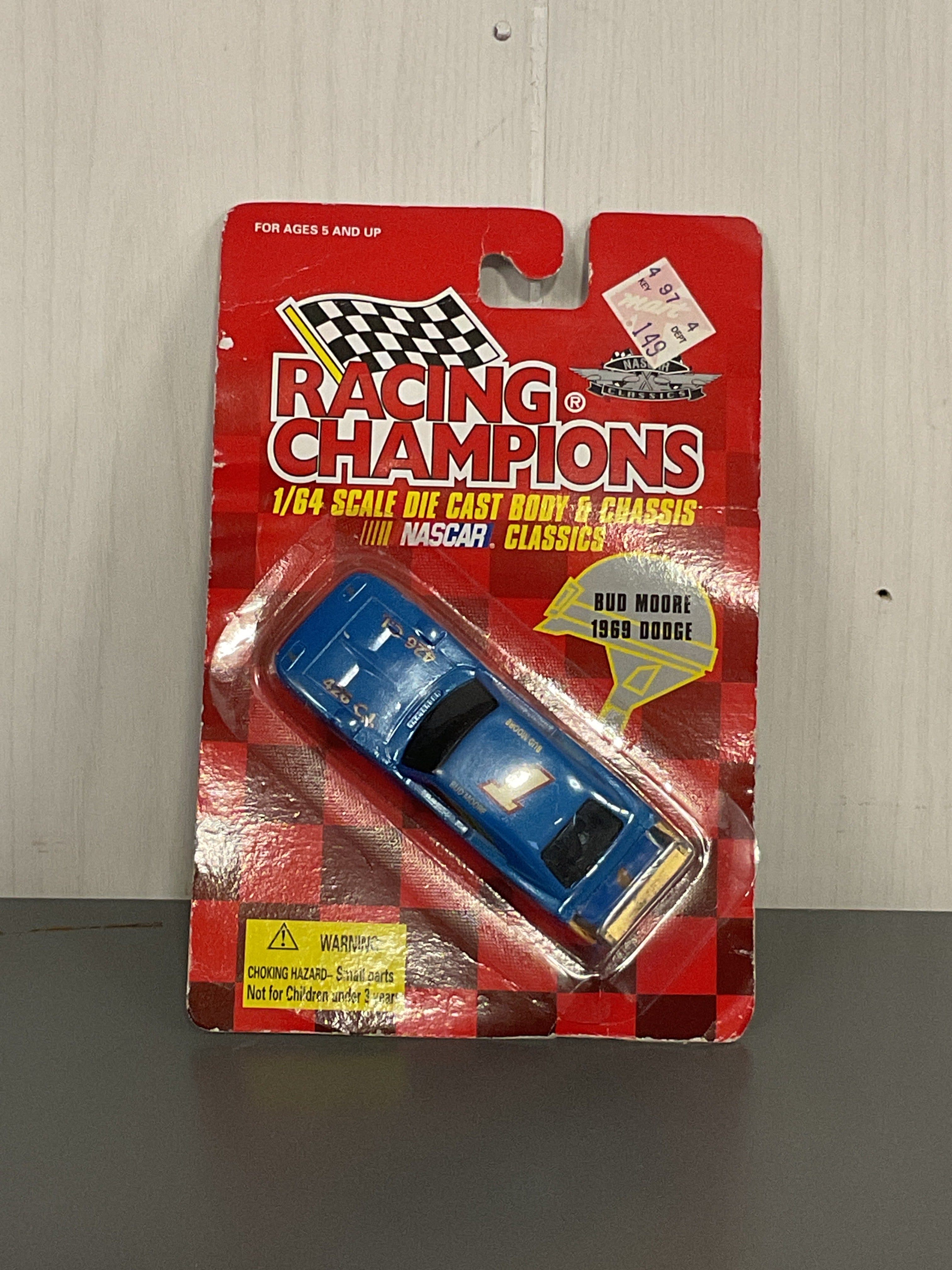 RACING CHAMPIONS SALE