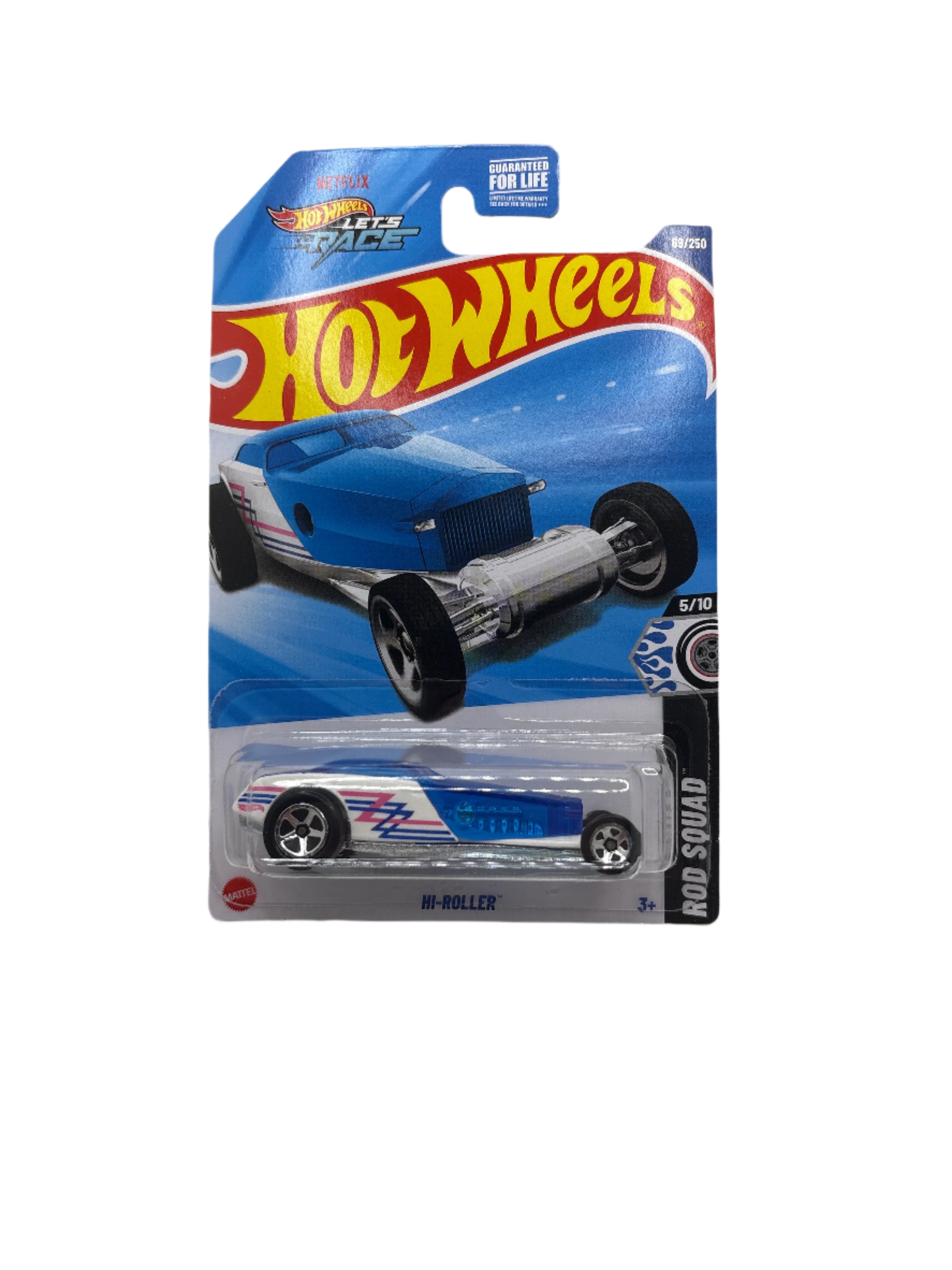 Hot Wheels Hi-Roller Diecast