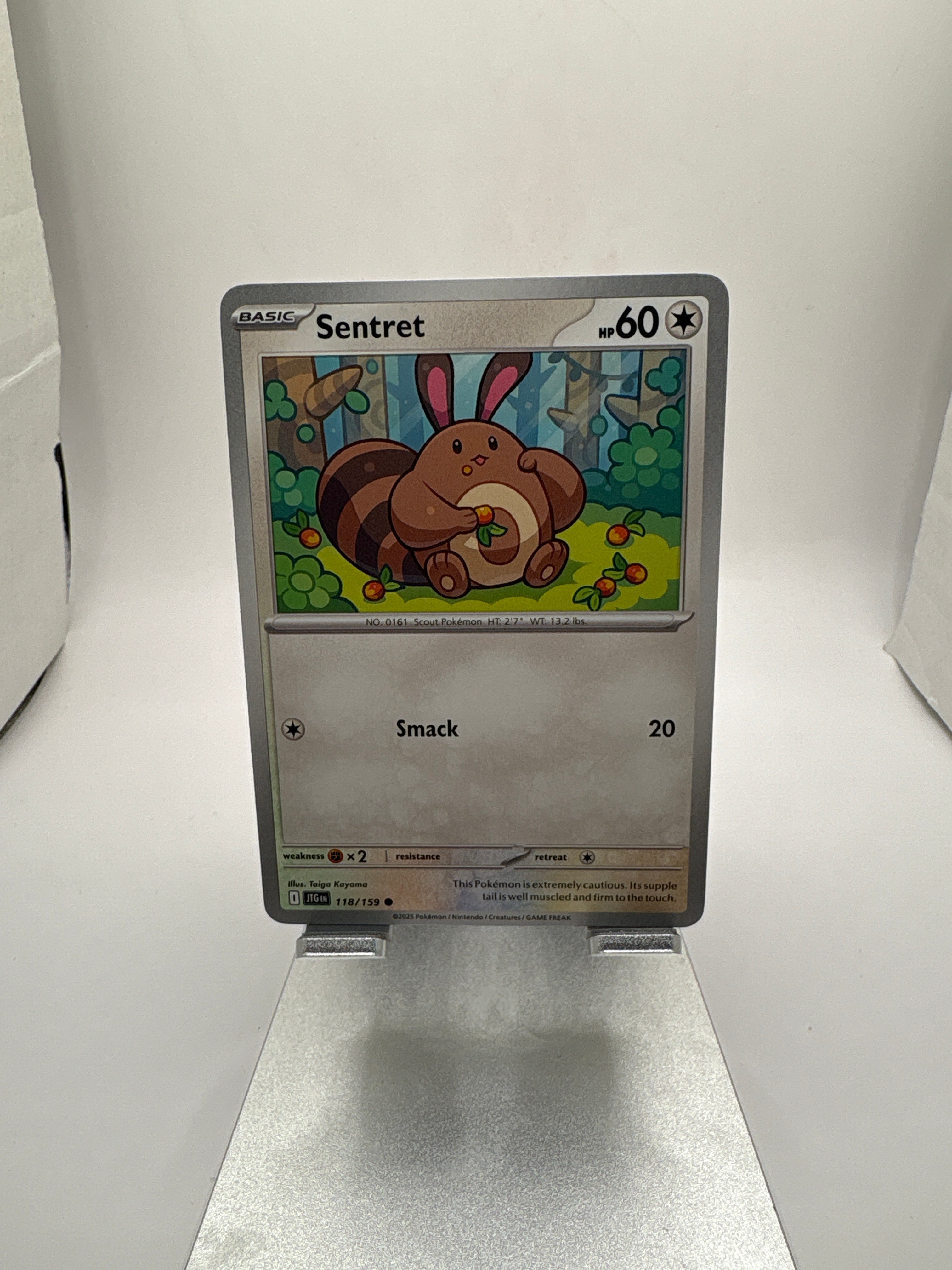 Pokemon Sentret