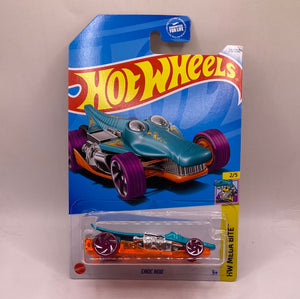 Hot Wheels Croc Rod Diecast