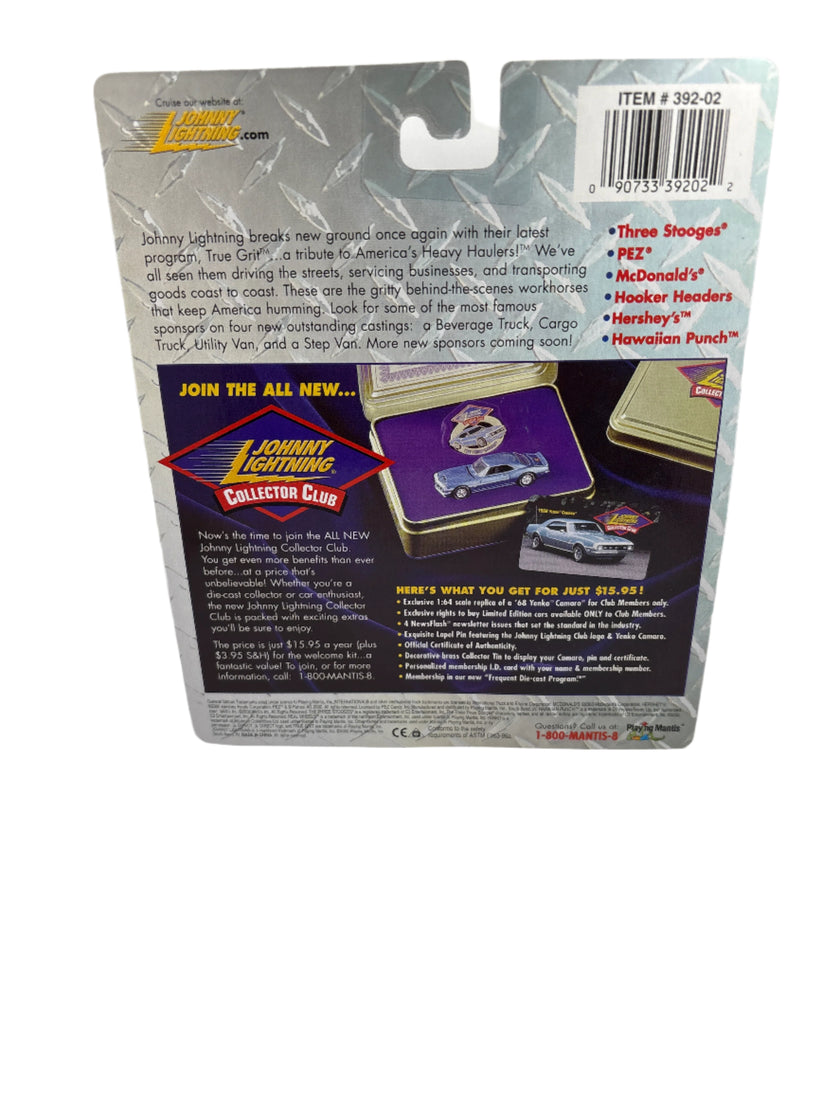 Johnny Lightning Hawaiian Punch Diecast