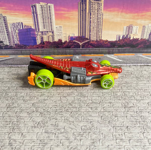 Hot Wheels Croc Rod Diecast