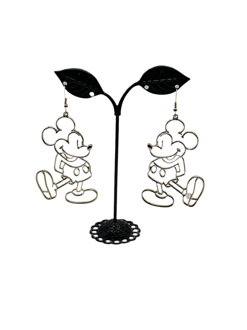 Mouse Earrings