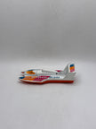 Hot Wheels Hydroplane Diecast white