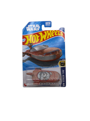 Hot Wheels X-34 Landspeeder Diecast