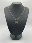 American flag necklace