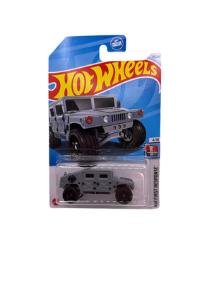 Hot Wheels Humvee Diecast