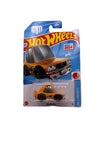 Hot Wheels Mazda RX-3 Diecast orange