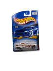 Hot Wheels Metrorail Nash Metropolitan Diecast
