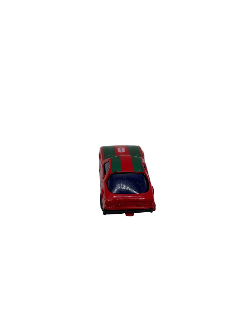 Mazda RX-7 Diecast red