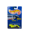 Hot Wheels Twin Mill II Diecast green