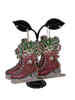 Large Christmas Earrings