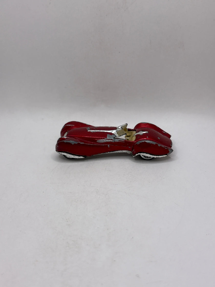 Hot Wheels Phantastique Diecast red