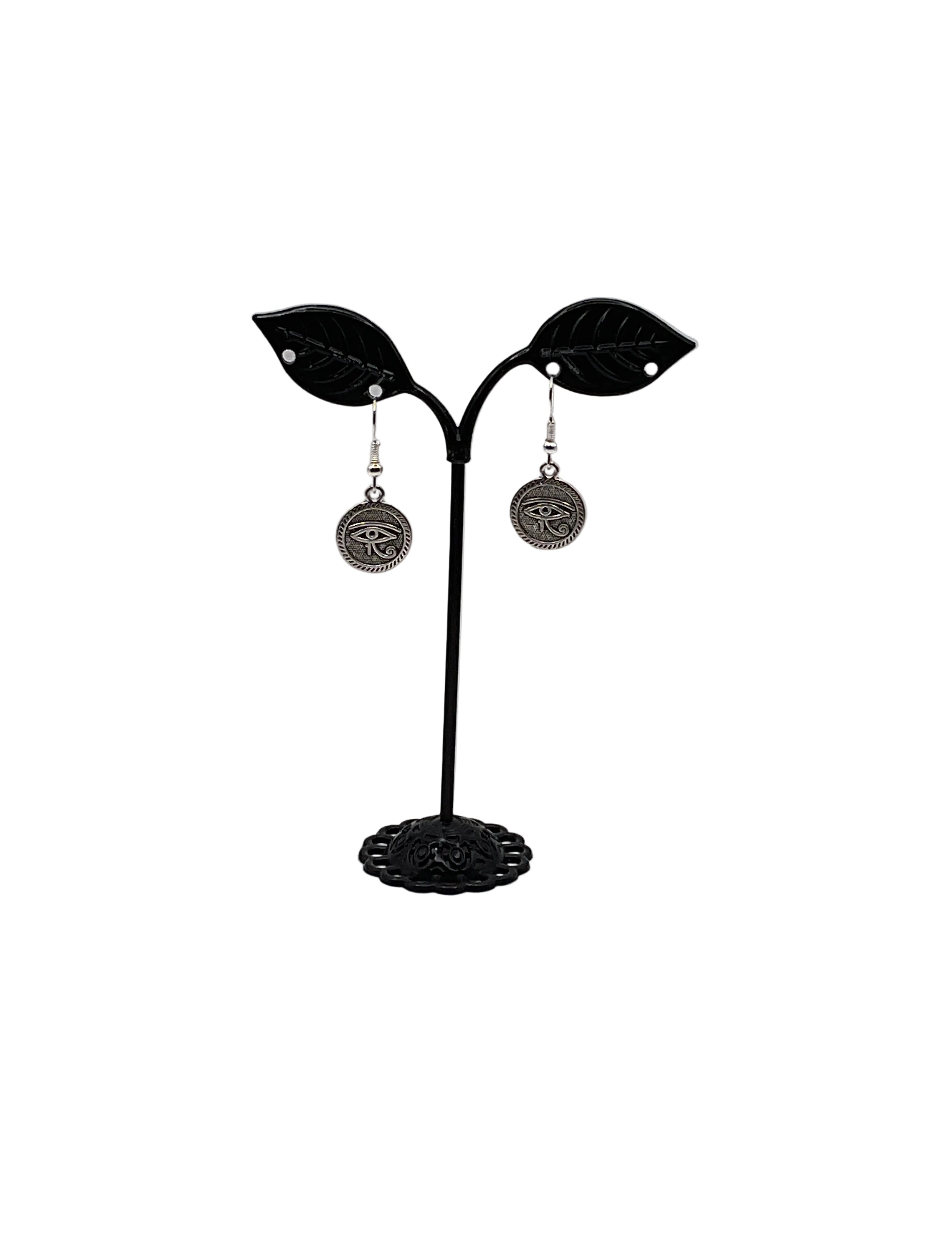 Eye of Horus Earrings