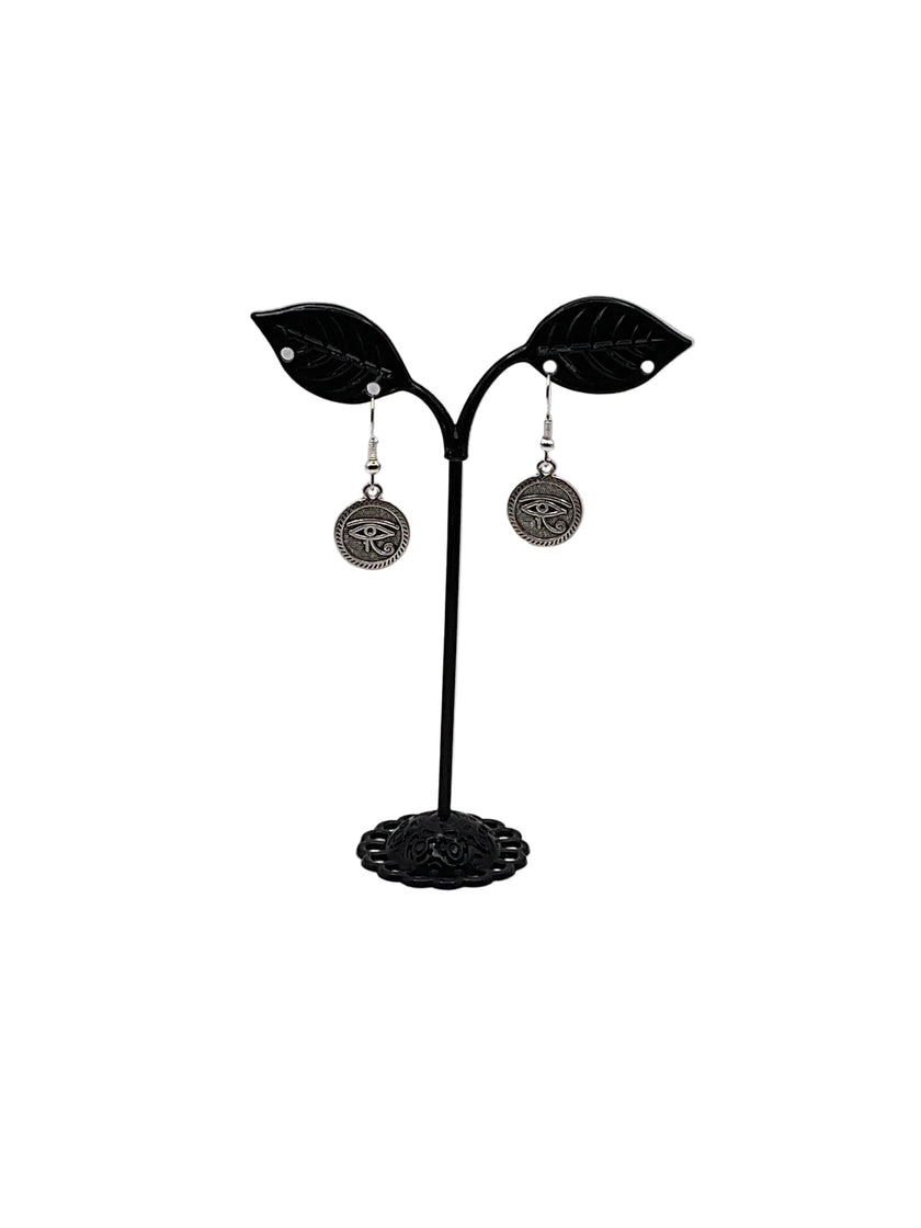 Eye of Horus Earrings