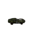 Hot Wheels Gas Monkey 68 Corvette Diecast green