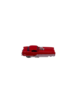 Hot Wheels Metrorail Diecast
