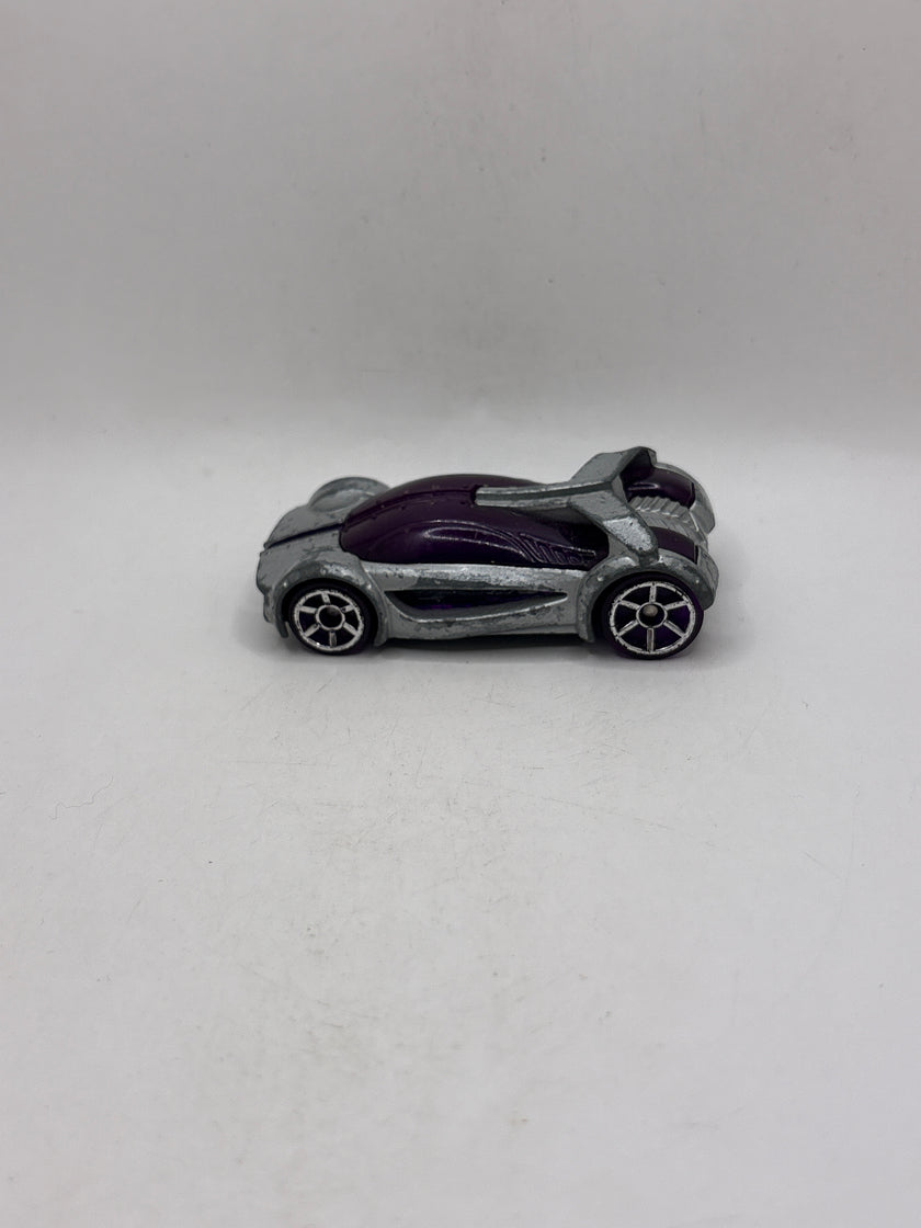Hot Wheels Iridium Diecast purple
