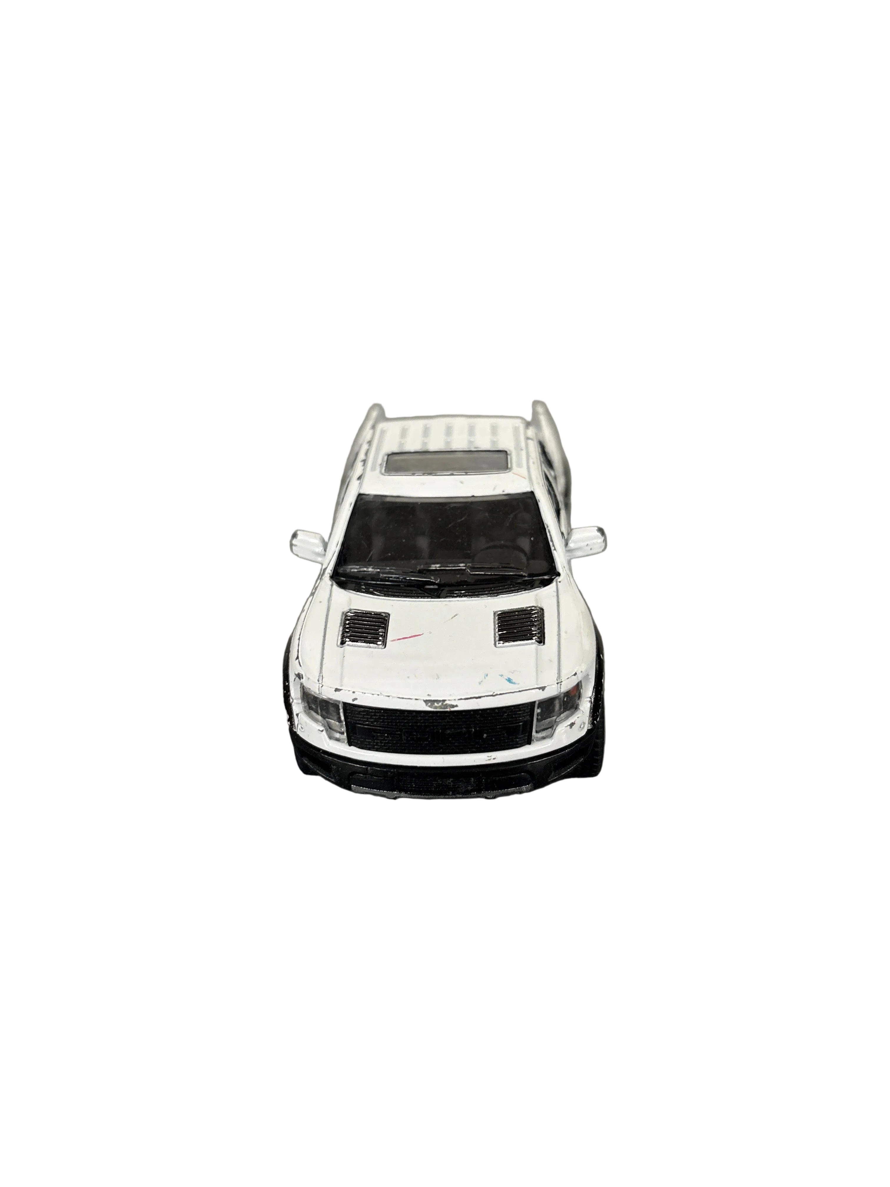 Kinsmart 2013 Ford F-150 SVT Raptor Supercrew Diecast