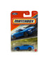 Matchbox 19 Ford Mustang Coupe Diecast blue