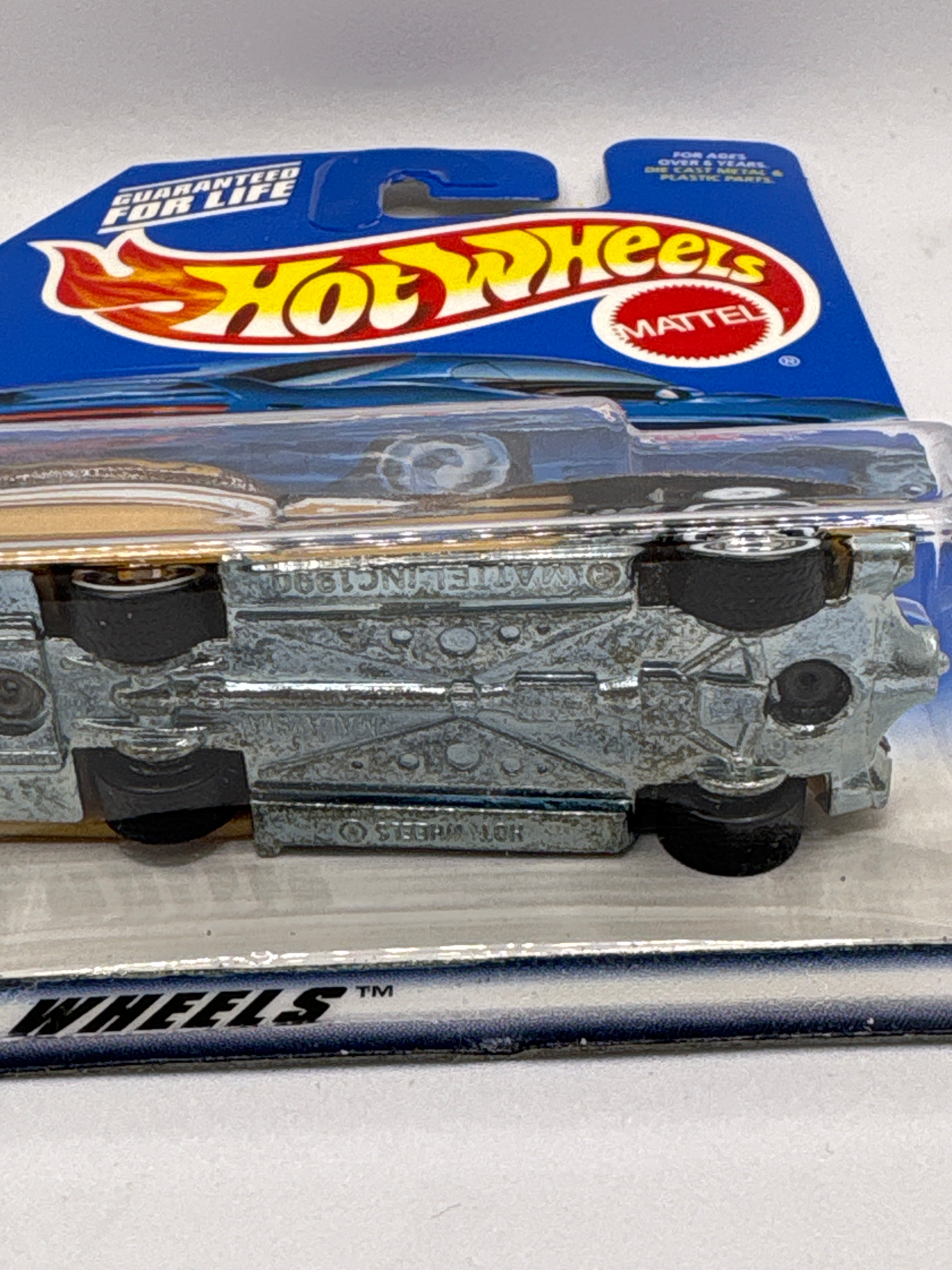 Hot Wheels Street Beasts Diecast