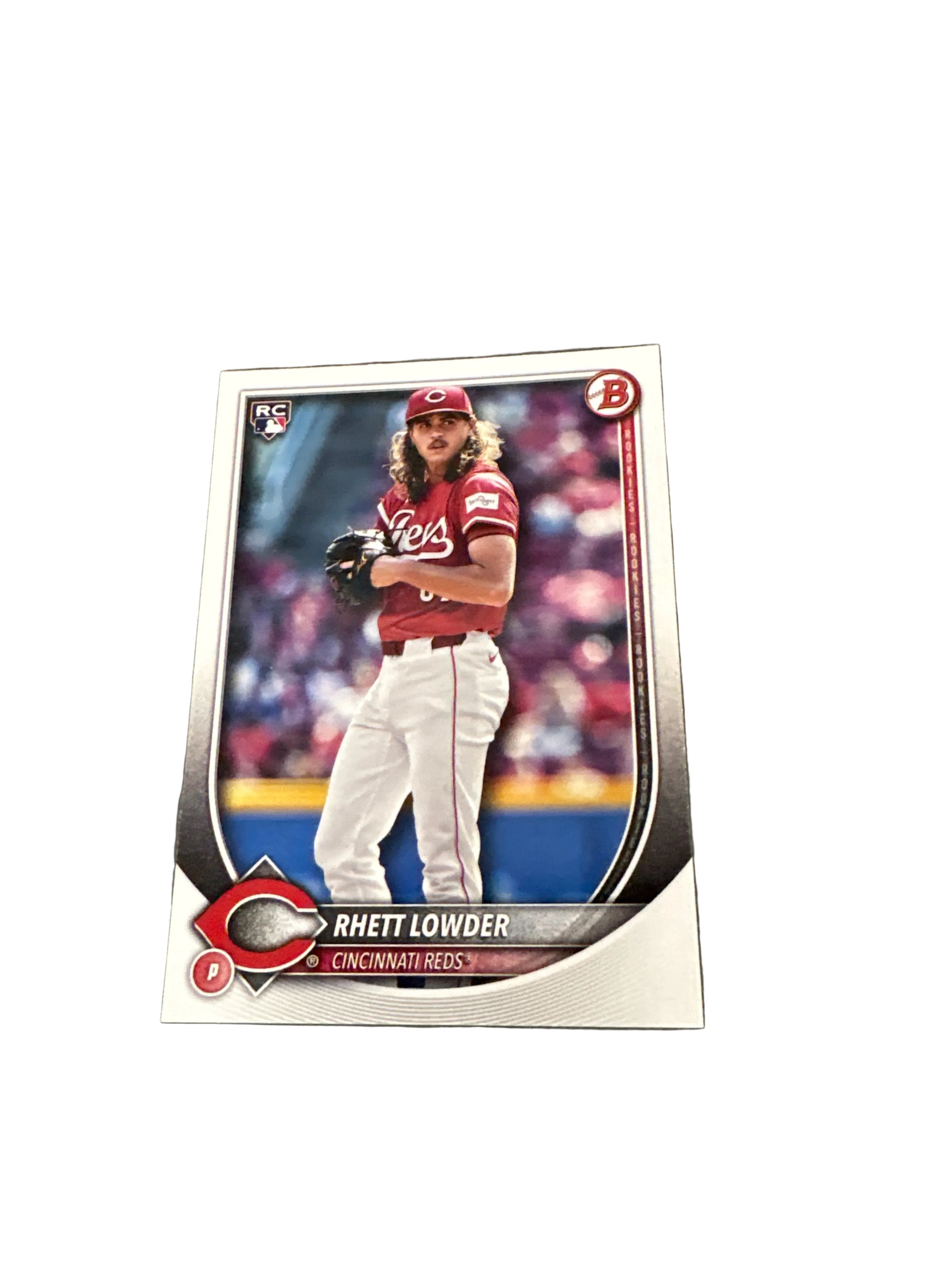 Bowman Rhett Lowder