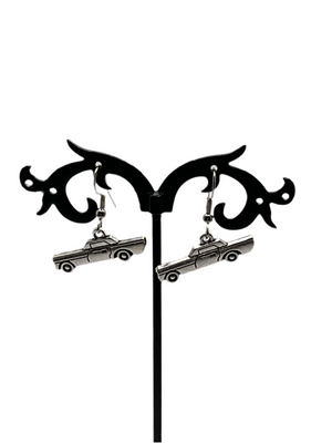 Car earrings