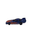Hot Wheels McDonald’s Probe Funny Car Diecast Blue