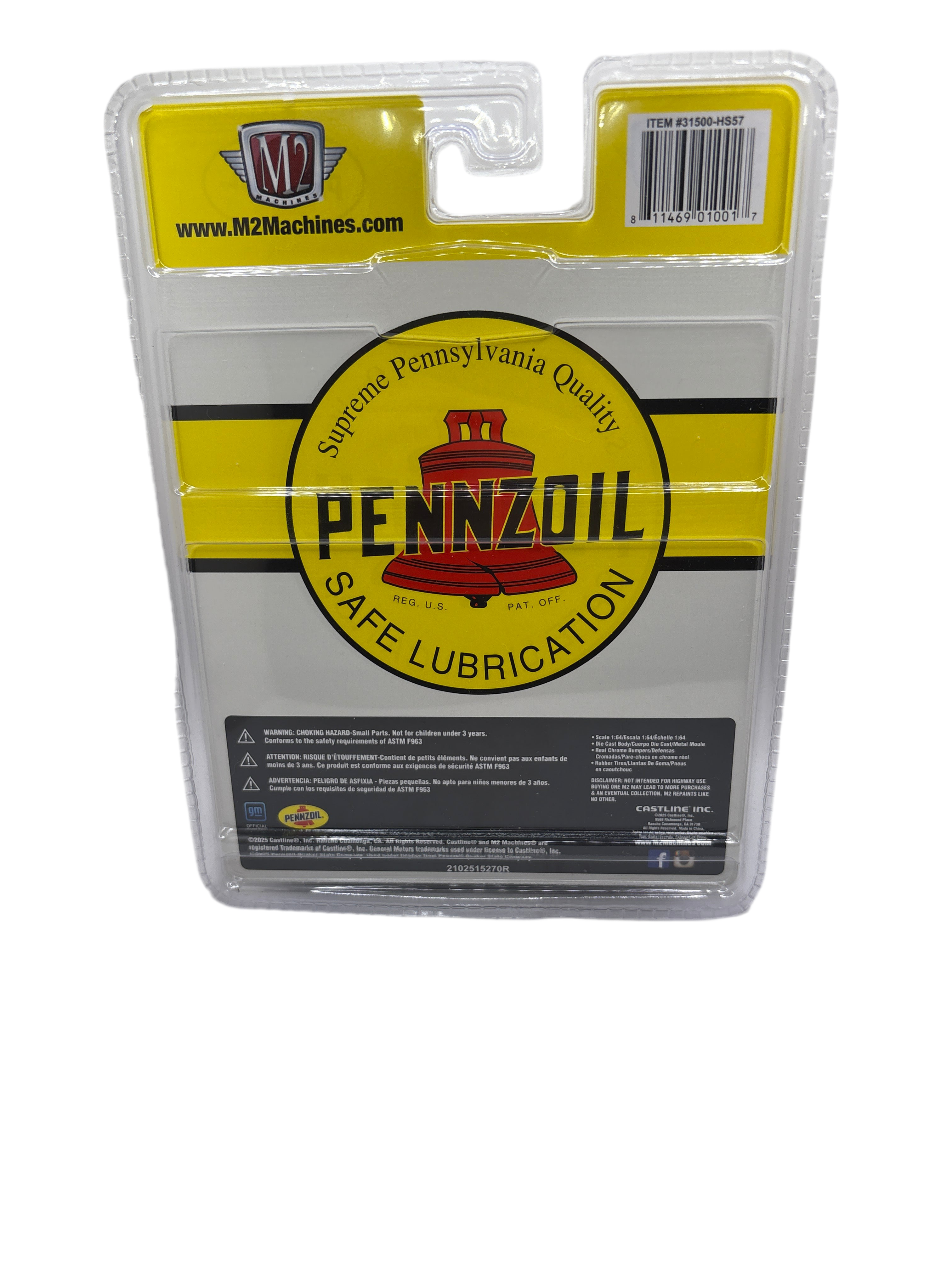 M2 1975 GMC Sierra Grande 15 Tow Truck Diecast white