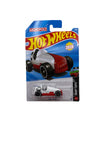 Hot Wheels Pass N Go Diecast white