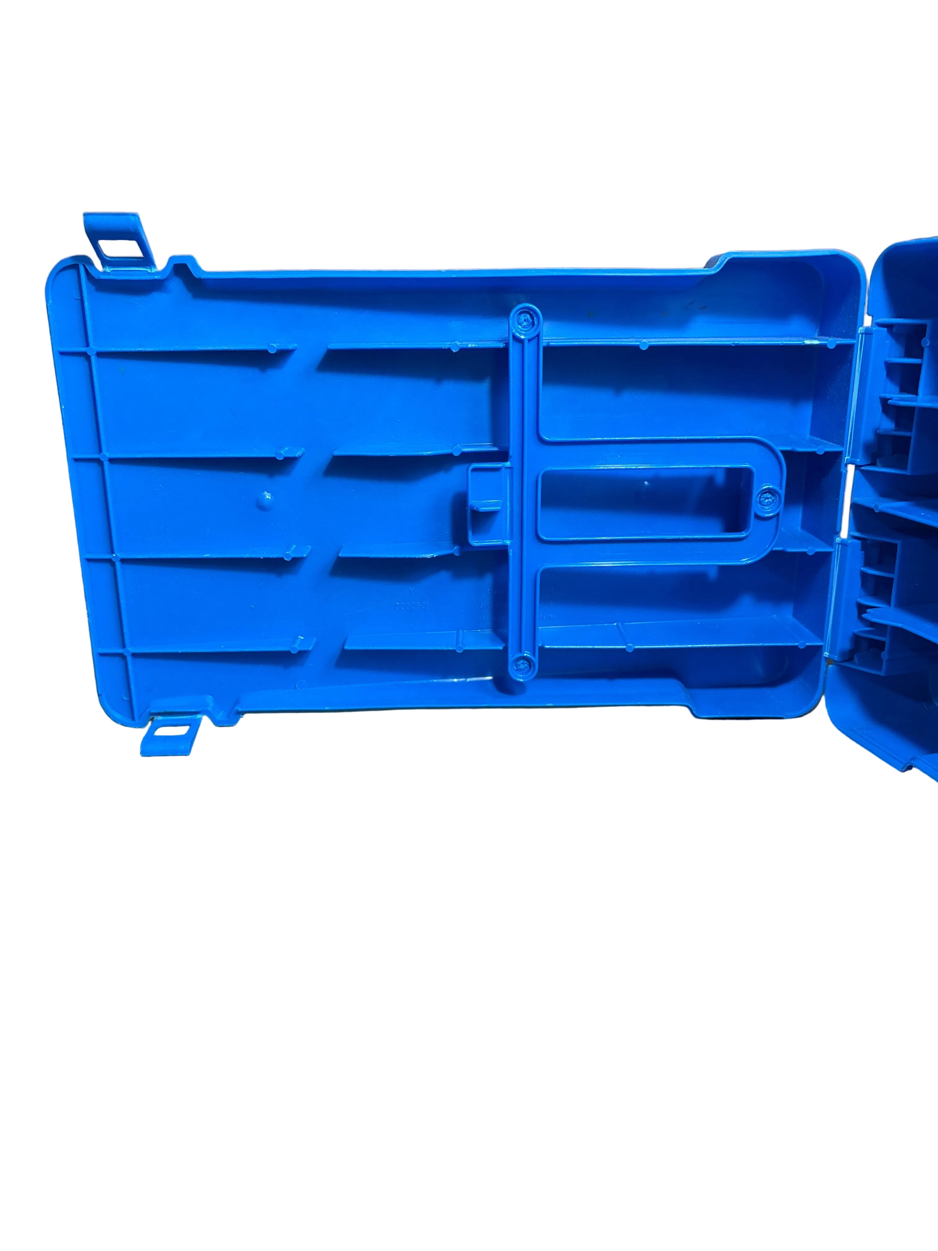 Kenner Fast 111’s Collector’s Case Diecast blue