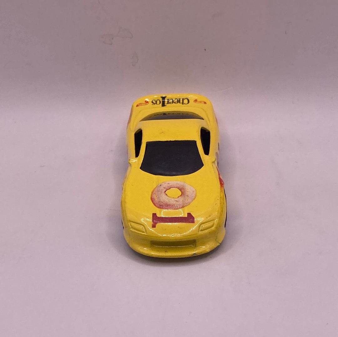 Hot Wheels Cheerios Camaro Diecast