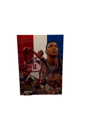 Flair Isiah Thomas