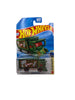 Hot Wheels Raijin Express Diecast green