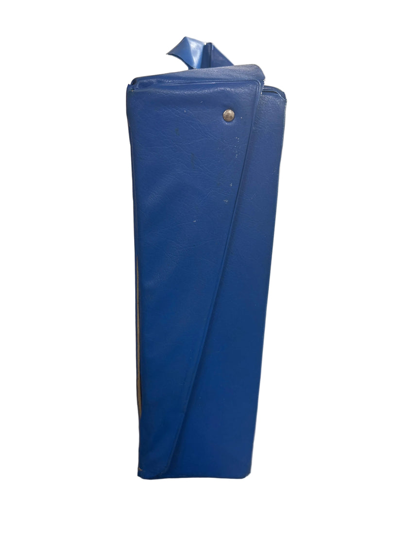 48 Car Case Deluxe blue
