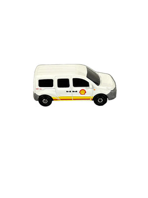 Matchbox 2018 Renault Kangoo Express Diecast white