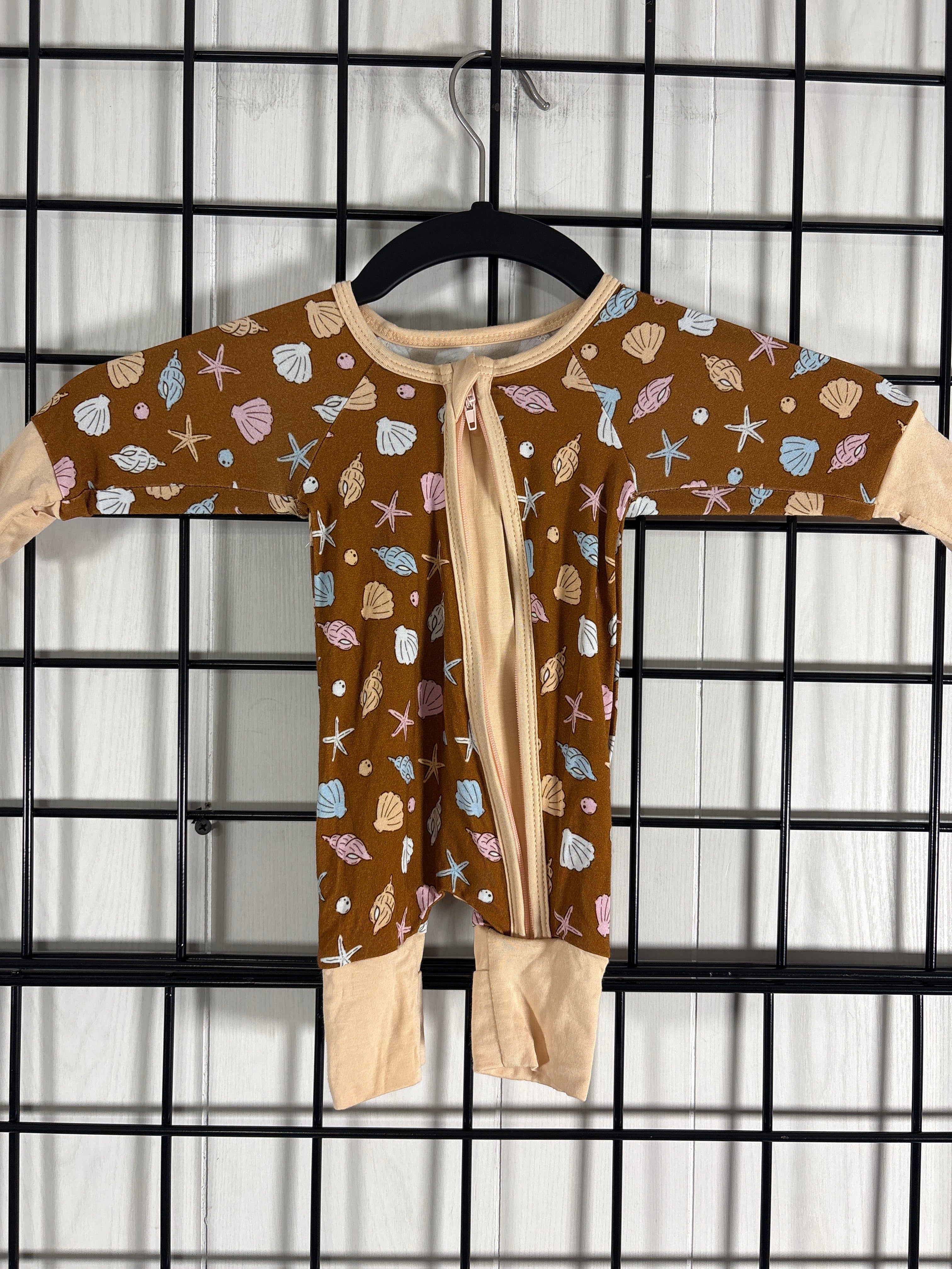 KB Collections Pajamas brown
