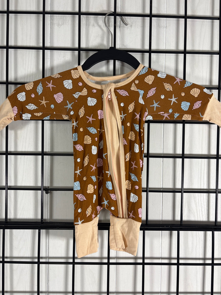 KB Collections Pajamas brown