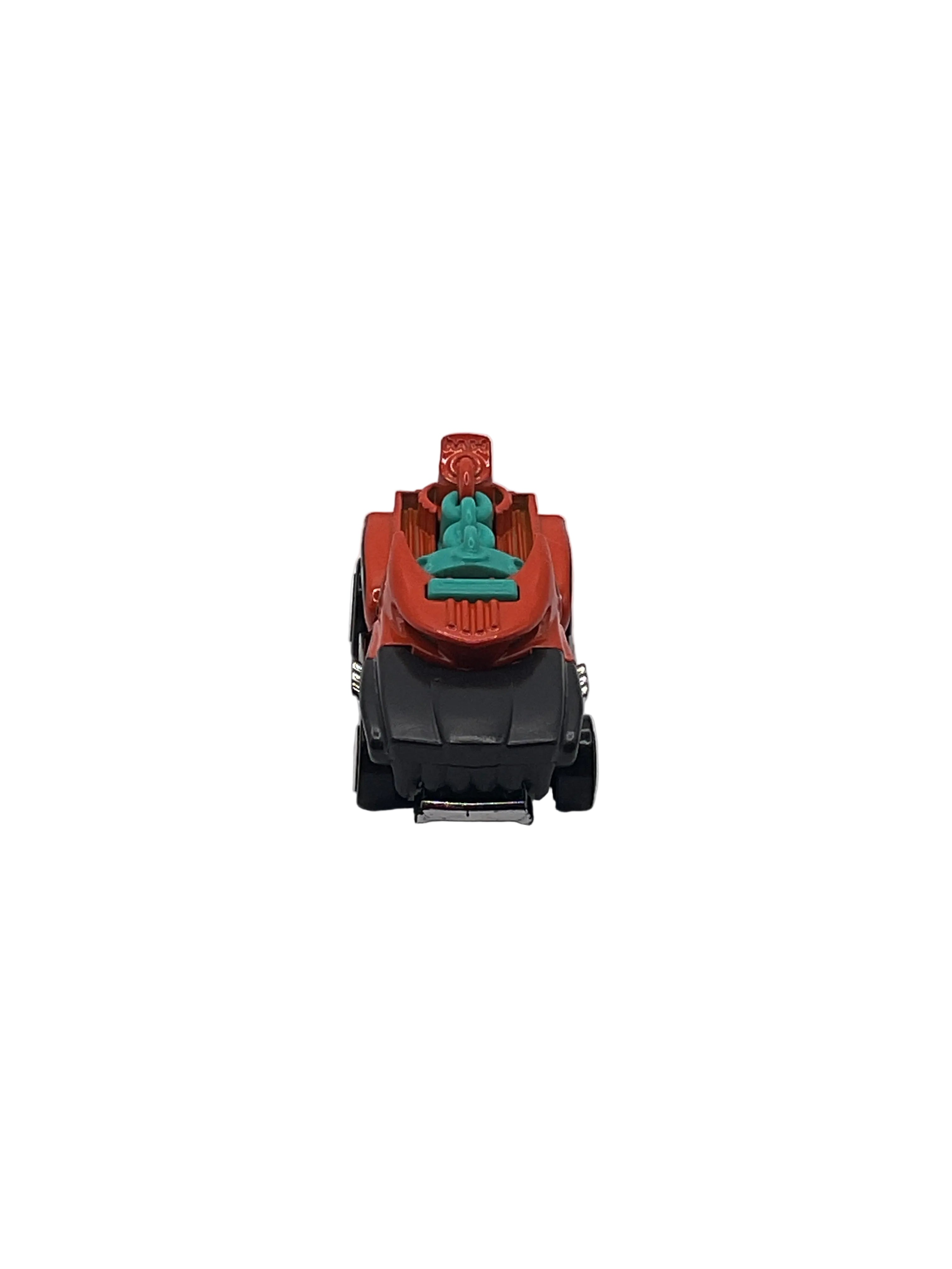 Hot Wheels Hotweiler Diecast Orange